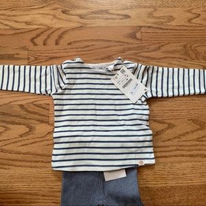 NWT Zara top 9-12 months
